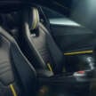 Lotus Emira updated for MY2026 – new V6 SE variant; improved cooling system; new Racing Line package
