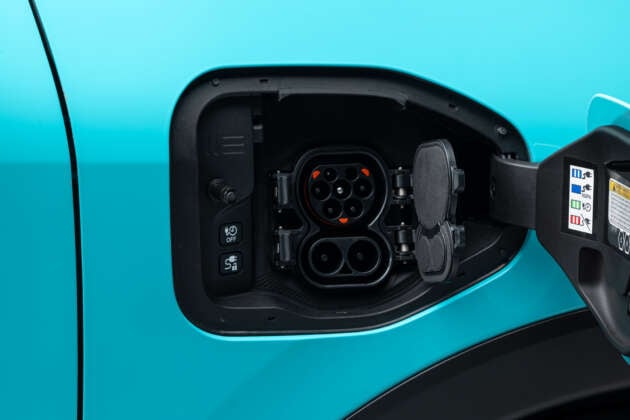 2026 Nissan Leaf full details – 3rd-gen EV now an SUV with up to 218 PS, 604 km range, CCS2 charge port