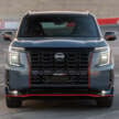 2026 Nissan Patrol Nismo – tuned Armada gets 460 hp; sports air suspension, exhaust; red pinstripe bodykit