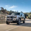 Toyota Land Cruiser Hybrid 48V revealed for Europe – 250 Series Prado with mild hybrid 2.8L turbodiesel