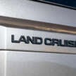 Toyota Land Cruiser Hybrid 48V revealed for Europe – 250 Series Prado with mild hybrid 2.8L turbodiesel