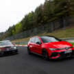 2026 Volkswagen Golf GTI Edition 50 debuts – 325 PS, 420 Nm; fastest production VW on the Nurburgring