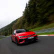 2026 Volkswagen Golf GTI Edition 50 debuts – 325 PS, 420 Nm; fastest production VW on the Nurburgring