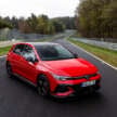 2026 Volkswagen Golf GTI Edition 50 debuts – 325 PS, 420 Nm; fastest production VW on the Nurburgring