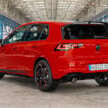 2026 Volkswagen Golf GTI Edition 50 debuts – 325 PS, 420 Nm; fastest production VW on the Nurburgring