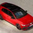 2026 Volkswagen Golf GTI Edition 50 debuts – 325 PS, 420 Nm; fastest production VW on the Nurburgring