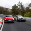 2026 Volkswagen Golf GTI Edition 50 debuts – 325 PS, 420 Nm; fastest production VW on the Nurburgring