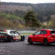 2026 Volkswagen Golf GTI Edition 50 debuts – 325 PS, 420 Nm; fastest production VW on the Nurburgring