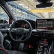 2026 Volkswagen Golf GTI Edition 50 debuts – 325 PS, 420 Nm; fastest production VW on the Nurburgring