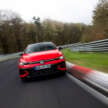 2026 Volkswagen Golf GTI Edition 50 debuts – 325 PS, 420 Nm; fastest production VW on the Nurburgring