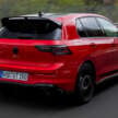 2026 Volkswagen Golf GTI Edition 50 debuts – 325 PS, 420 Nm; fastest production VW on the Nurburgring