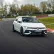 2026 Volkswagen Golf GTI Edition 50 debuts – 325 PS, 420 Nm; fastest production VW on the Nurburgring
