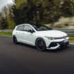 2026 Volkswagen Golf GTI Edition 50 debuts – 325 PS, 420 Nm; fastest production VW on the Nurburgring