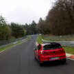 2026 Volkswagen Golf GTI Edition 50 debuts – 325 PS, 420 Nm; fastest production VW on the Nurburgring