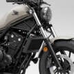 2025 Honda Rebel for Malaysia, new colours, RM33k