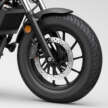 2025 Honda Rebel for Malaysia, new colours, RM33k