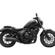 2025 Honda Rebel for Malaysia, new colours, RM33k