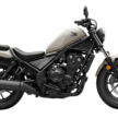 2025 Honda Rebel for Malaysia, new colours, RM33k