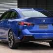 2025 BMW 2 Series Gran Coupe launched in Thailand – F74 220 M Sport Pro, 2.0T, 204 PS, 300 Nm, RM285k
