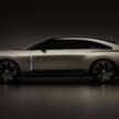 Bentley EXP 15 unveiled – three-door, three-seat fastback concept hints at brand’s first EV due in 2026