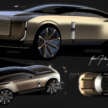 Bentley EXP 15 unveiled – three-door, three-seat fastback concept hints at brand’s first EV due in 2026