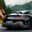 Brabus 1000 debuts – uprated Mercedes-AMG GT63S E Performance with 1,000 PS, 1,820 Nm; 0-100 in 2.6s