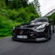 Brabus 1000 debuts – uprated Mercedes-AMG GT63S E Performance with 1,000 PS, 1,820 Nm; 0-100 in 2.6s