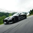 Brabus 1000 debuts – uprated Mercedes-AMG GT63S E Performance with 1,000 PS, 1,820 Nm; 0-100 in 2.6s