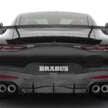 Brabus 1000 debuts – uprated Mercedes-AMG GT63S E Performance with 1,000 PS, 1,820 Nm; 0-100 in 2.6s