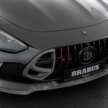 Brabus 1000 debuts – uprated Mercedes-AMG GT63S E Performance with 1,000 PS, 1,820 Nm; 0-100 in 2.6s