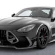 Brabus 1000 debuts – uprated Mercedes-AMG GT63S E Performance with 1,000 PS, 1,820 Nm; 0-100 in 2.6s