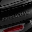 Brabus 1000 debuts – uprated Mercedes-AMG GT63S E Performance with 1,000 PS, 1,820 Nm; 0-100 in 2.6s