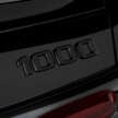 Brabus 1000 debuts – uprated Mercedes-AMG GT63S E Performance with 1,000 PS, 1,820 Nm; 0-100 in 2.6s