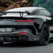 Brabus 1000 debuts – uprated Mercedes-AMG GT63S E Performance with 1,000 PS, 1,820 Nm; 0-100 in 2.6s