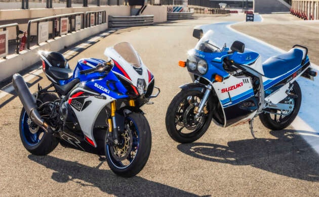 2026 Suzuki GSX-R1000R M6 revealed, commemorating 40 years of the GSX-R superbike