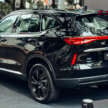 GWM Haval H6 HEV gets new Phantom Black interior, battery warranty increased to 10 yrs, still RM139,800