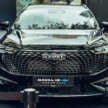 GWM Haval H6 HEV gets new Phantom Black interior, battery warranty increased to 10 yrs, still RM139,800