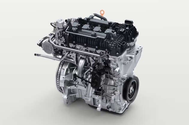 Proton Saga MC3 to get new 1.5L NA 4-cyl from X50 FL? BHE15PFI with 110 PS/135 Nm, timing chain