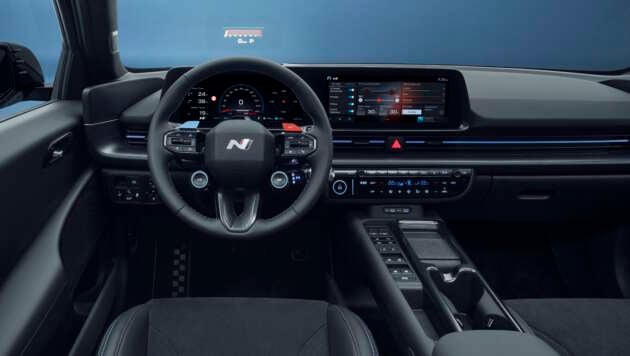 Hyundai Ioniq 6 N – EV super sedan, up to 650 PS, 0-100 km/h 3.2 secs, many improvements over Ioniq 5 N