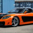 Han’s Mazda RX-7 VeilSide Fortune from <em>Tokyo Drift</em> heading to auction – from RM1.4 million estimated