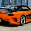 Han’s Mazda RX-7 VeilSide Fortune from <em>Tokyo Drift</em> heading to auction – from RM1.4 million estimated