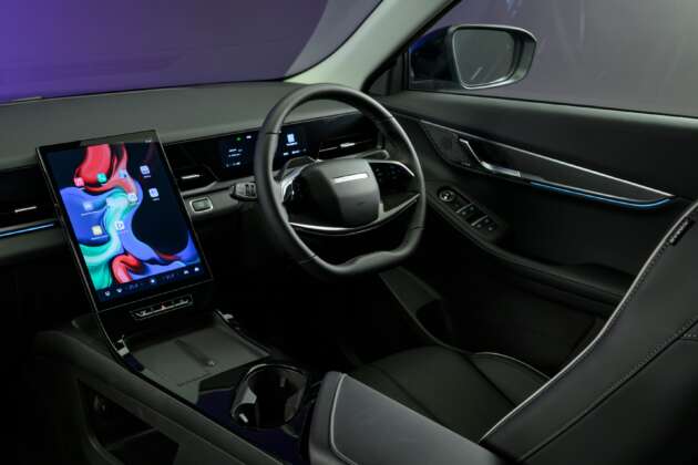 Jaecoo J5 petrol to make UK debut at Goodwood Festival of Speed – 1.6T, first deliveries later this year