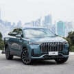 Jaecoo J8 launched in Malaysia – D-segment SUV, CKD, 2.0T, 5-seater 2WD and 6-seater AWD, fr RM179k