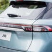 Jaecoo J8 launched in Malaysia – D-segment SUV, CKD, 2.0T, 5-seater 2WD and 6-seater AWD, fr RM179k