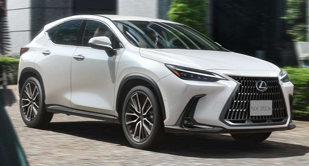 Lexus NX 350h replaces NX 250 as entry-level NX in Malaysia – 2.5 hybrid, two-motor AWD, from RM396k