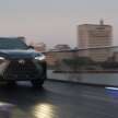 Lexus NX 350h replaces NX 250 as entry-level NX in Malaysia – 2.5 hybrid, two-motor AWD, from RM396k