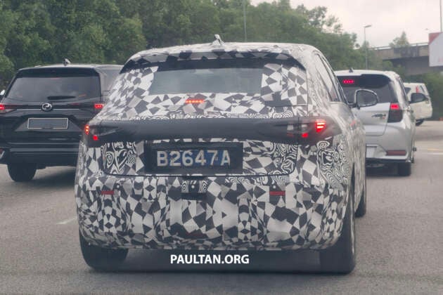 Proton eMas 5 spied yet again – RHD, launching soon?