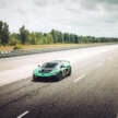 Rimac Nevera R sets new 0-400-0 km/h record – 25.79 seconds; world’s fastest production EV at 431.45 km/h