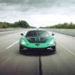 Rimac Nevera R sets new 0-400-0 km/h record – 25.79 seconds; world’s fastest production EV at 431.45 km/h