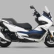 2025 Moda Shifter 400X Malaysia launch, RM23,888